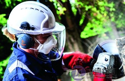 EN 14052:2012+A1:2012高性能工業頭盔 EN 14052:2012+A1:2012高性能工業頭盔